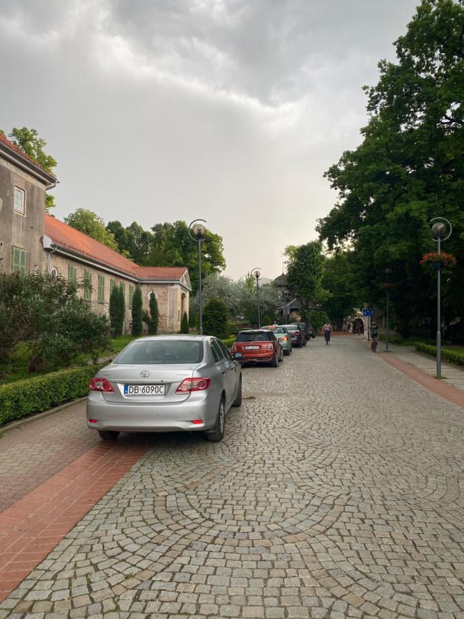 Szczawno Apartment Exterior photo